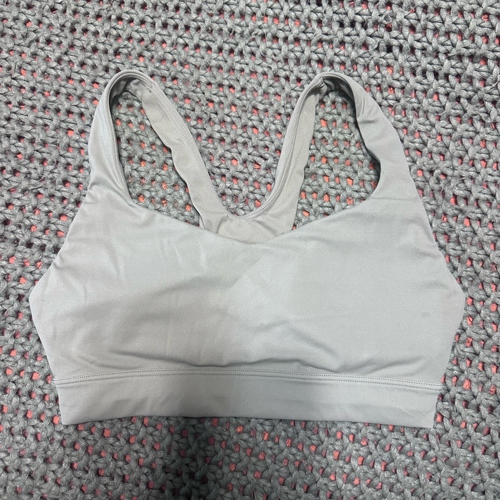 CALIA Sports Bra with Racerback Design